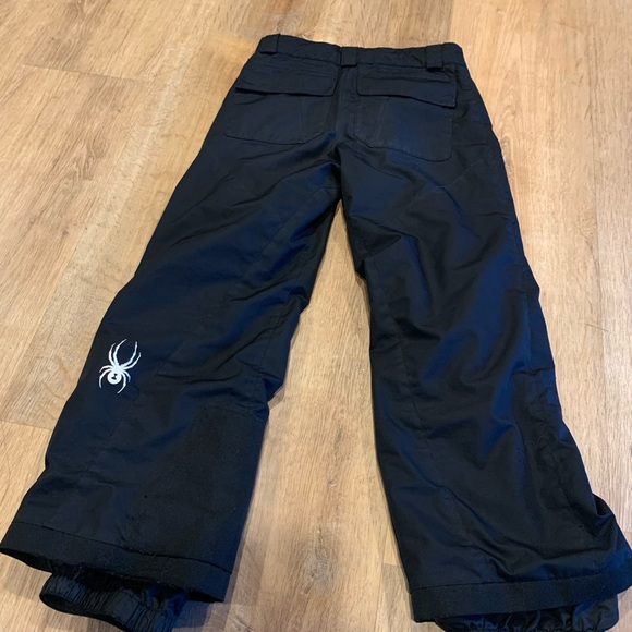 Spyder snow pants size 10 - Picture 2 of 6